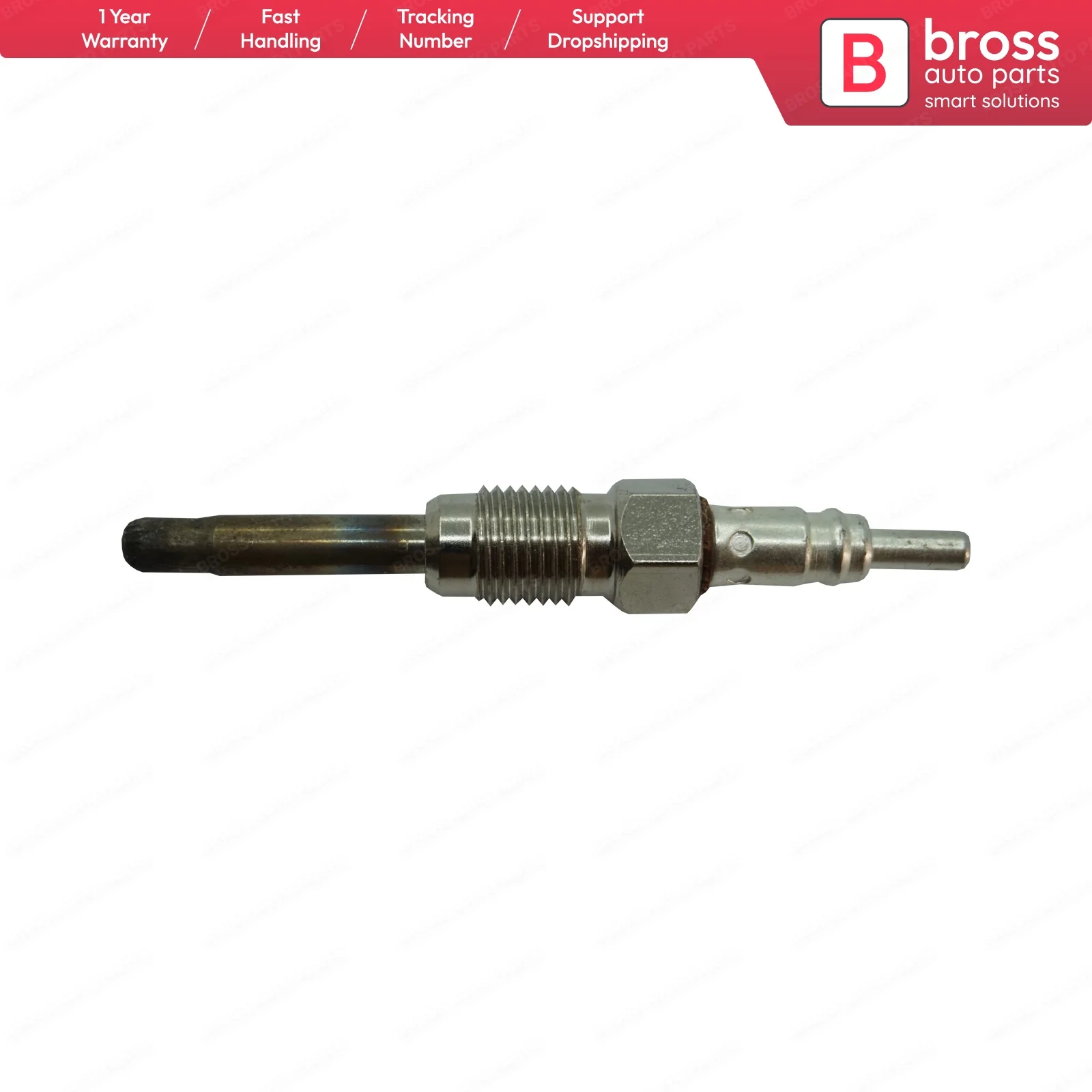 Bross автозапчасти BGP53 1 шт. нагреватель свечение заглушки GX80 100226376 GN020 для Alfa Fiat Lancia