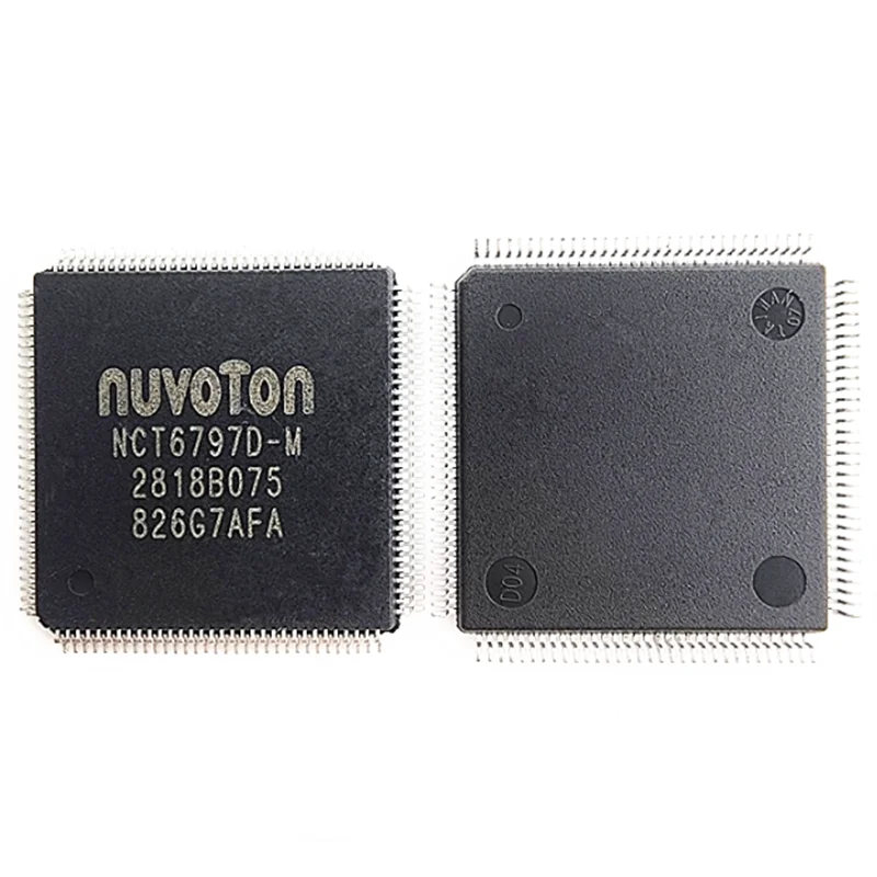 

NCT6797D-M NEW Original Genuine Chip Packing 128-QFP