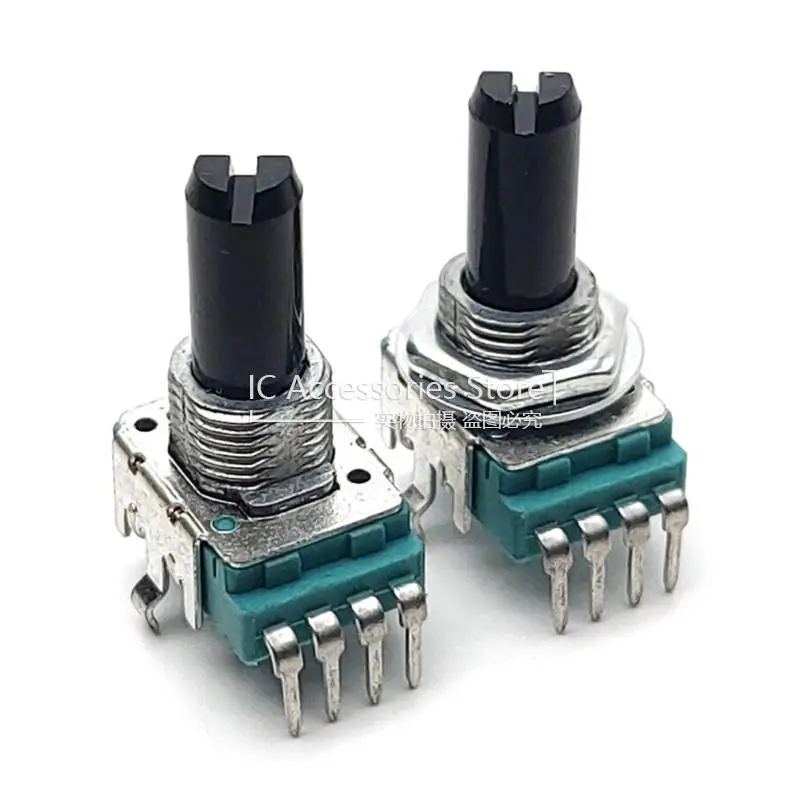 WSME250/315 Welding Machine Panel Potentiometer B1K B102 B10K B103 B100K B104 4Pin 5PCS multiturn potentiometer linear potentiometer rotary potentiometer potentiometer kit trimmer potentiometer adjustable resistor potentiometer knobs electronic components