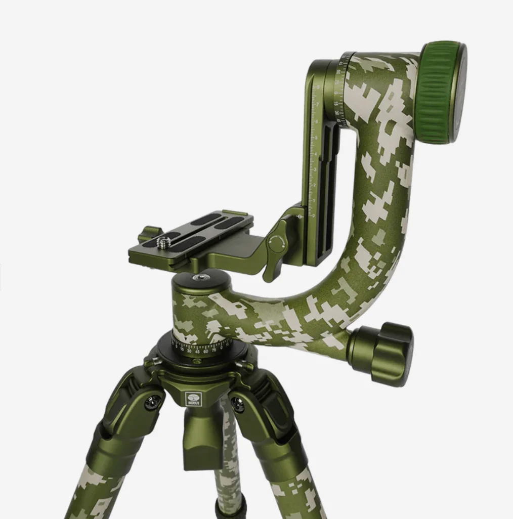 SIRUI CH-20 Carbon Fiber Gimbal Head Max load 20kg