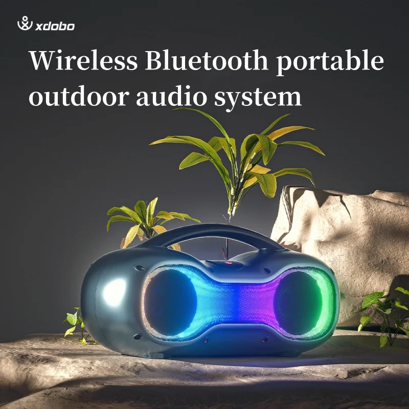 

Bluetooth-Колонка Xdobo, 80 Вт, беспроводной сабвуфер
