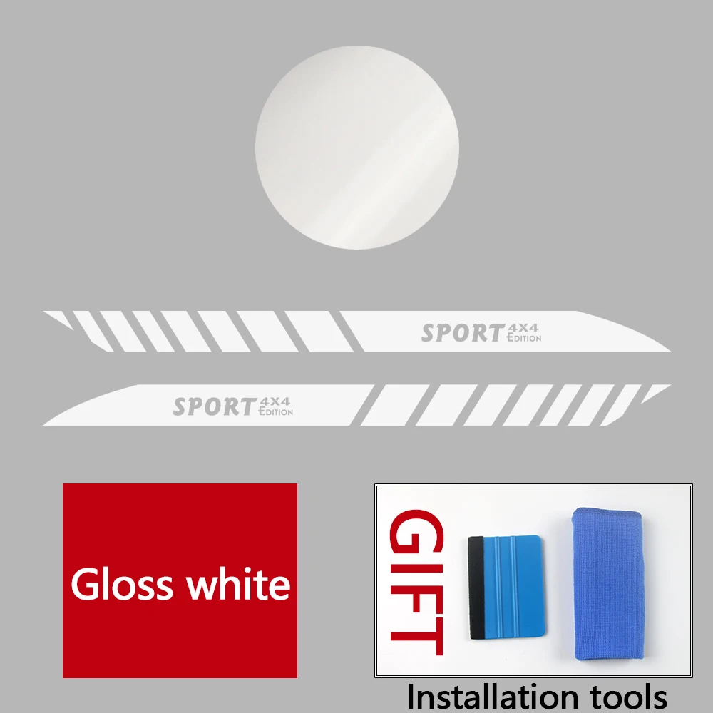 GLOSS WHITE
