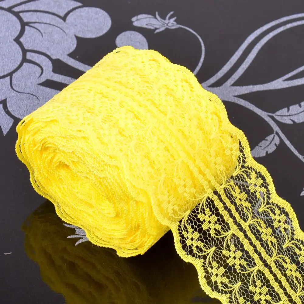 Yellow