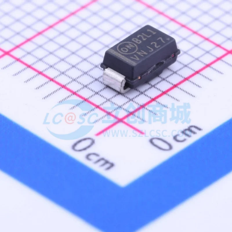 

1 PCS/LOTE MBRA210LT3G B2LI SMA 100% New and Original