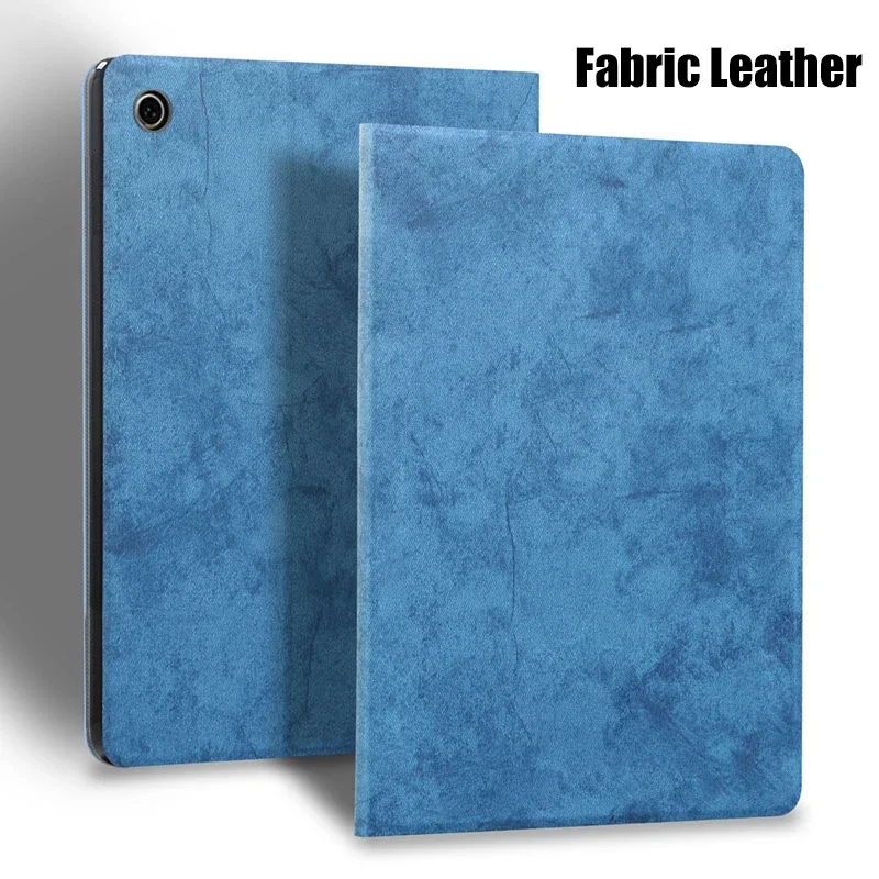 Capa de Couro de Tecido para Xiaomi mi Pad Capa Flip para Tablet Suporte para Suporte mi Pad Pro 11in Plus 10.1 Redmi Pad 10.6 - Imagem 4