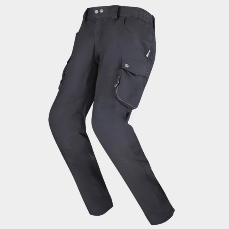 2026 뉴 코스트 모터사이클 팬츠 CE 캐주얼 카고 팬츠 MP169 엘라스틱 허리밴드 모토 라이딩 팬츠 여름 남성 라이딩 팬츠