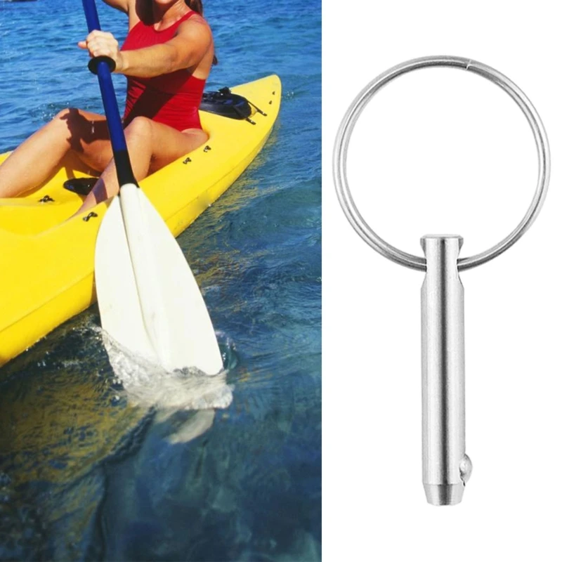 

Quick Release Bimini Tops Marine Pin Replacement Boat Supplies for Homes, Store Drop Shipping