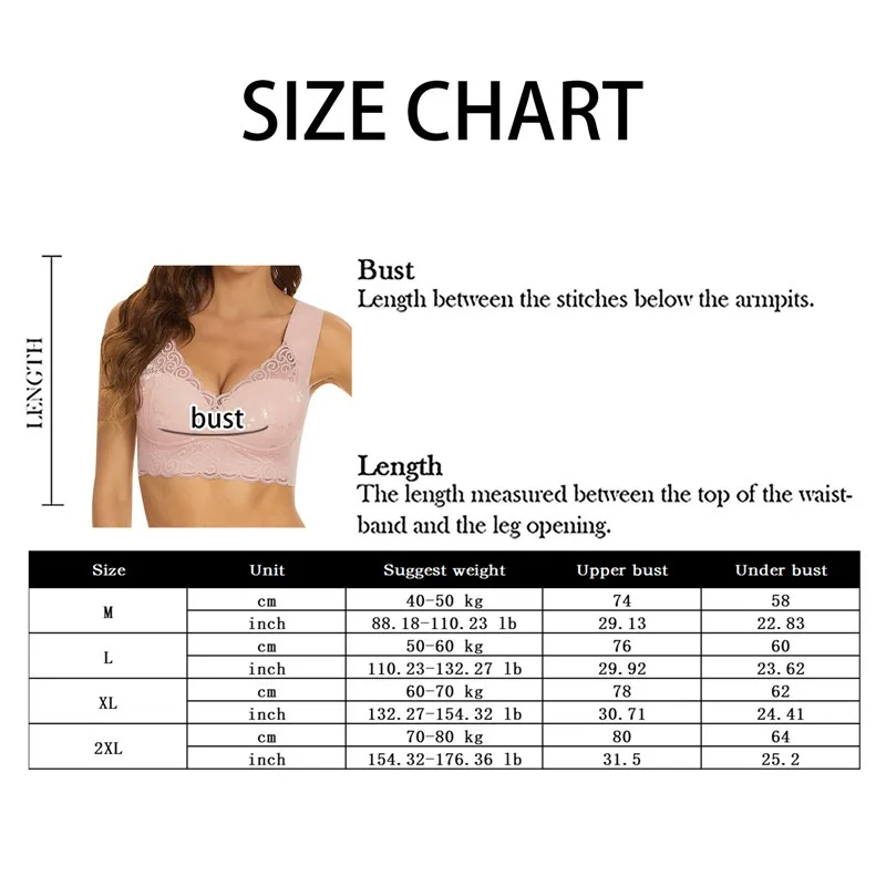 Nulalift Anti-saggy Breasts Bra