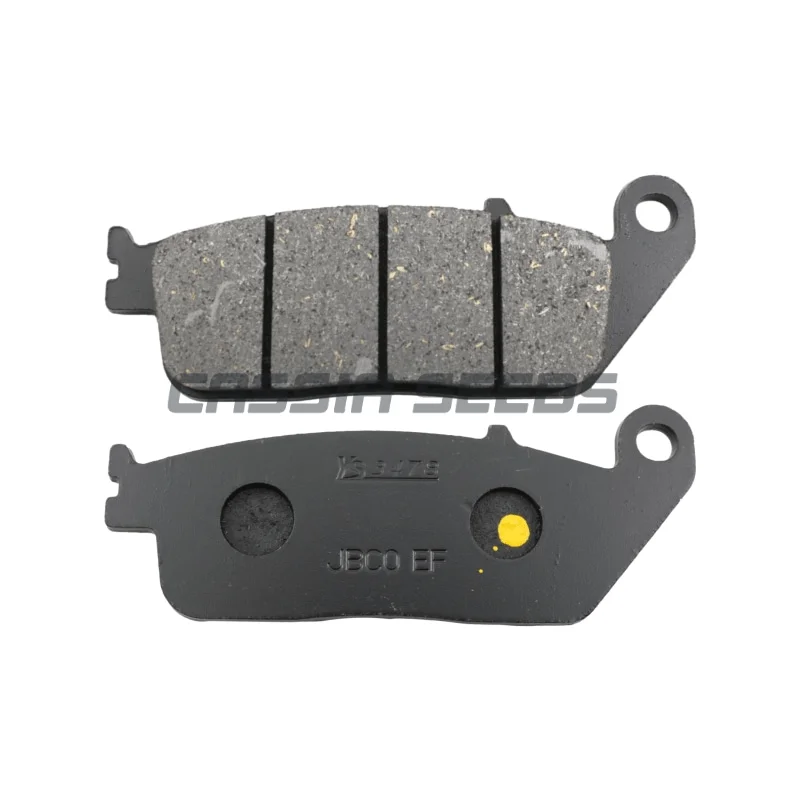 Motorcycle brake pads fit Zontes 310T 310X 310R 310V 310VX ZT310 ZT250
