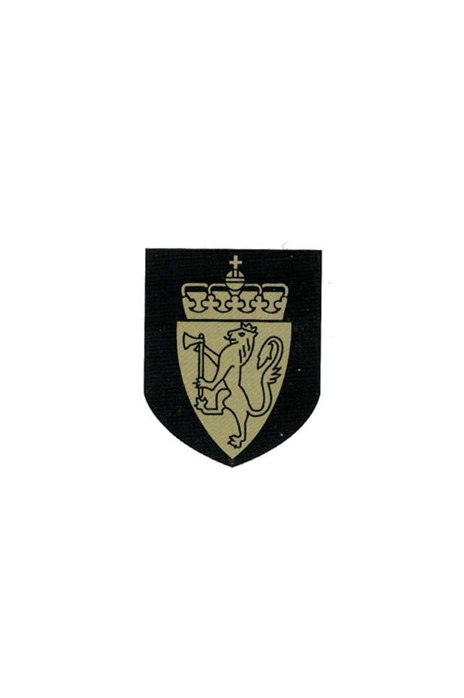 

GIH-029 WWII German Norwegian Volunteer's I helmet decal