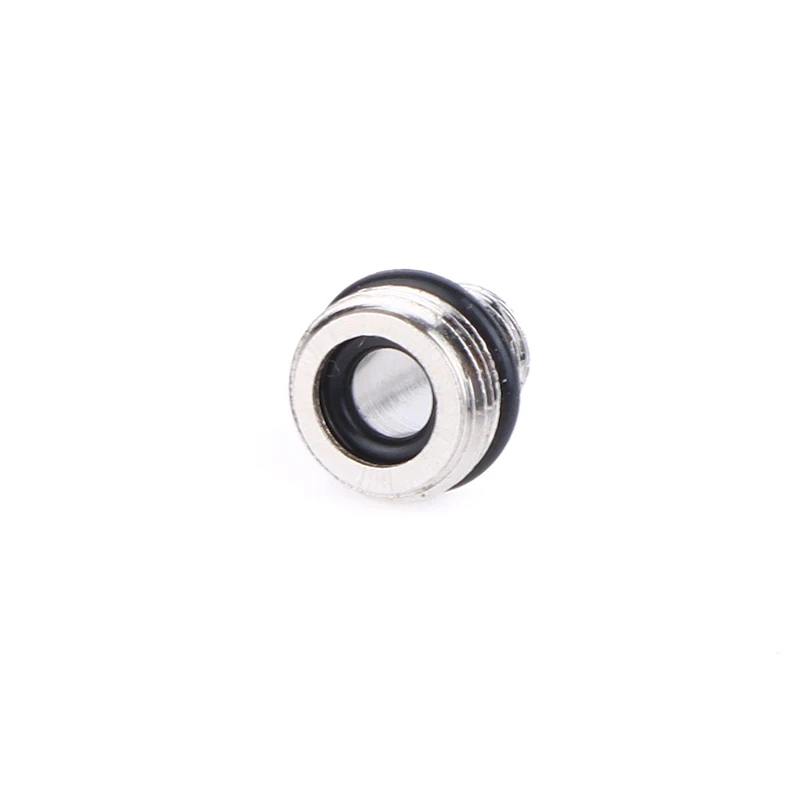 1Pc Replacement Stainless Steel Watch Case Crown Tube ForRLX ForTudor Waterproof Watch Case Tube Fittings Clock Spare Parts