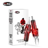 CNC Tattoo Needles Cartridge Disposable Sterilized Safety Needle RS/RL/RM/M1 With Membrane For Tattoo Rotary Machines 20Pcs/Box 1