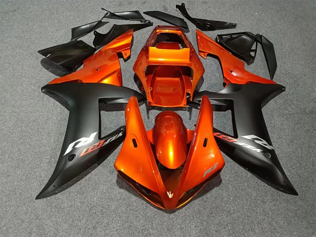 

Motorcycle Fairing Set Body Kit ABS Plastic For Yamaha YZFR1 YZF-R1 YZF R1 YZF1000 2002 2003 Accessories Injection Full Bodywork