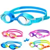 Kids Swimming Goggles Waterproof Anti Fog UV Professional Diving Swimming Glasses Eyewear Children Pool Tool Glasses 1