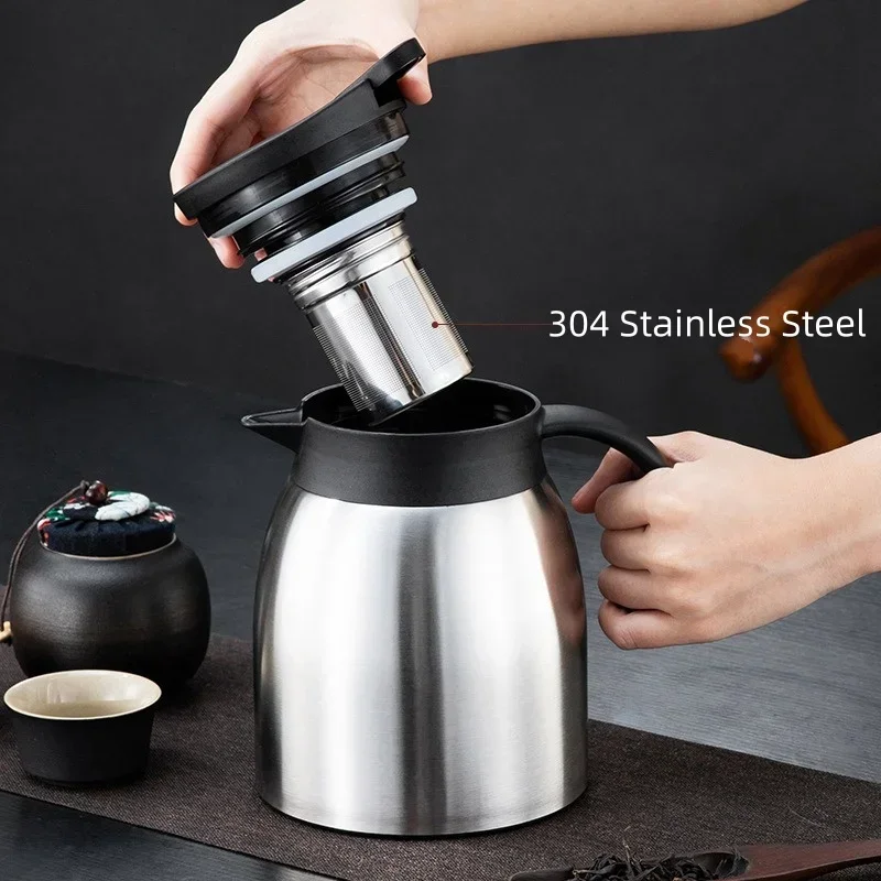 Stainless Steel Vacuum Insulated Thermos Bottle