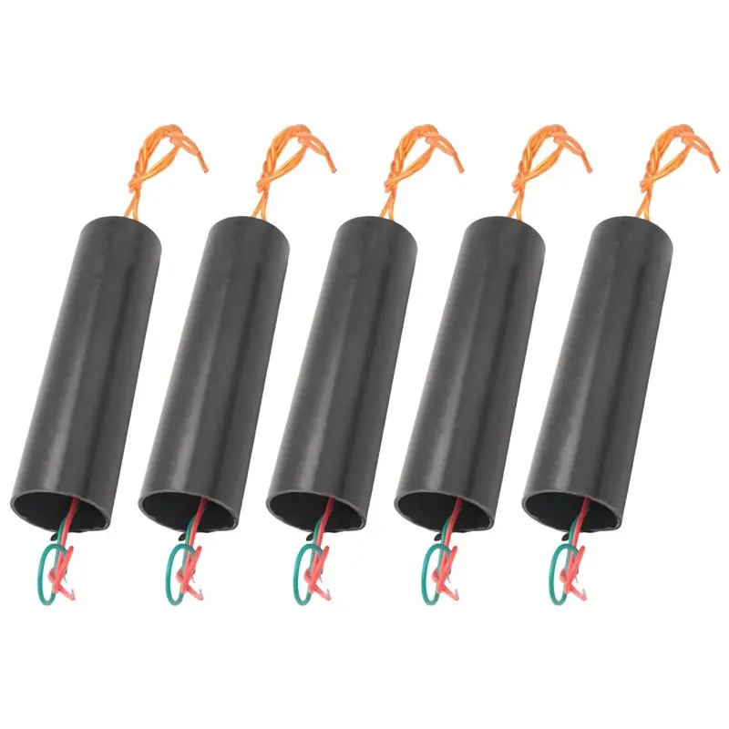 A24F-고전압 발생기 DC 6-12V 1000KV 부스트 스텝업 인버터 아크 펄스 발생기 전원 모듈