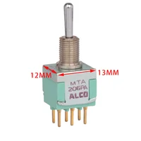 Buy ALCO MTA 206PA Switch for Barudan Embroidery Machine - High-Quality Spare Part Online