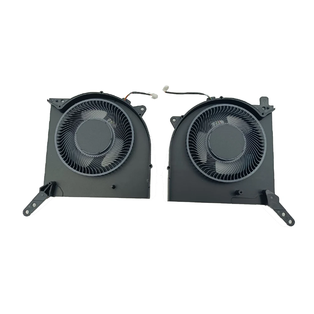 JRUIANノートパソコンCPUクーラーファン交換用スペアOmen 15-CE 17に対応TPN-Q 194 NFB 74 A 05 H-001 NS 75 B 00-16 M 02 NS 85 B 00-16 M 03 NFB 76 A 05 JRUIAN ノートパソコン CPU GPU ヒートシンク 冷却クーラー ファン