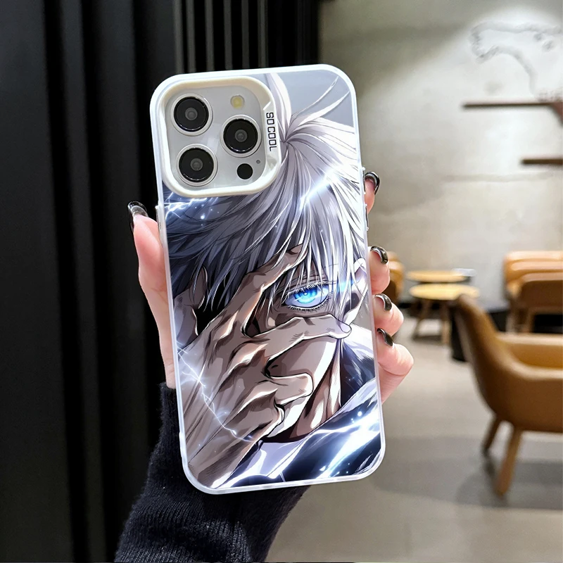 Jujutsu Kaisen Gojo Satoru Protective Phone Case