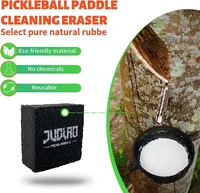 Juciao Pickleball Paddle Eraser Cleaner for Carbon Fiber & Graphite Paddles 3