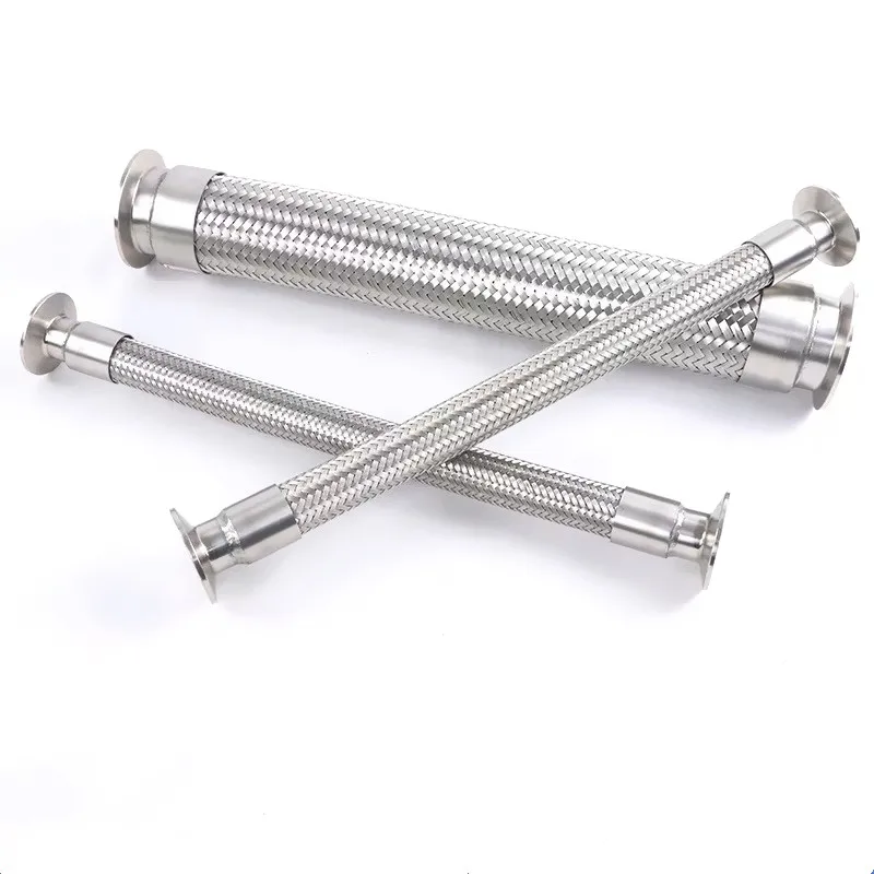 2 Zoll Tri Clamp Edelstahl Rohr 64MM - 304 Edelstahl Sanitär Spool Tube