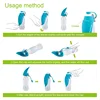 OUZEY 580ml Dog Water Bottle Outdoor Dog Walking Portable Foldable Drinking Bowls For Small Medium Dogs Pet Suppliws 2