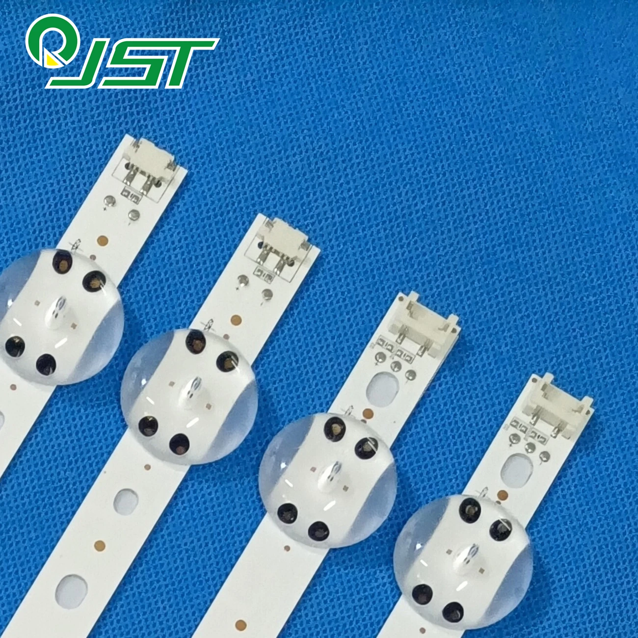 4pcs LC490DGG 49UJ651V 49UJ670V-ZD 49LV340C-CB 49UV340C-UB 49UJ6565-SB 6916L-2862A 2863A V1749R1 V1749L1 49 V17 ART3 2862 2863