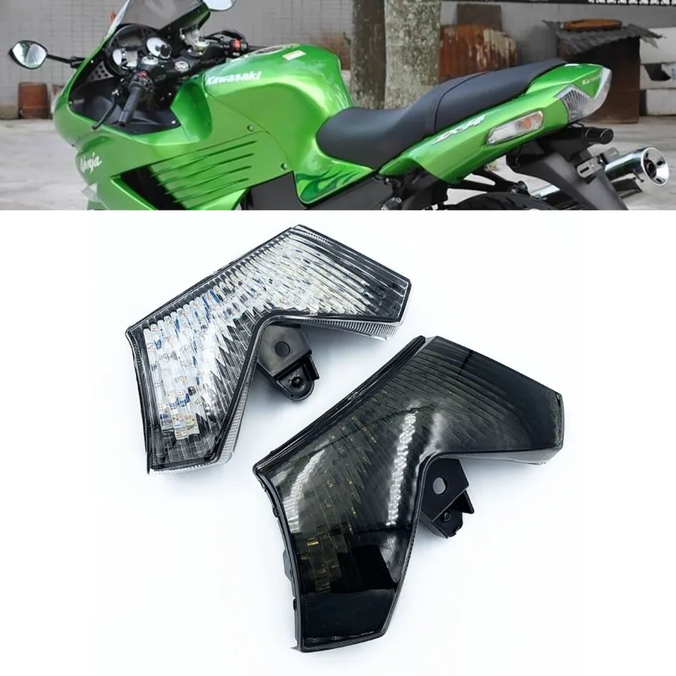 テールランプ オートバイ に適合する忍者 に適合するZX14 に適合する