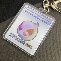 Porte-clés CS2 LDLC Katowice 2014 |   Pendentif de sac en acrylique CSGO Championship, cadeau pour les fans 4