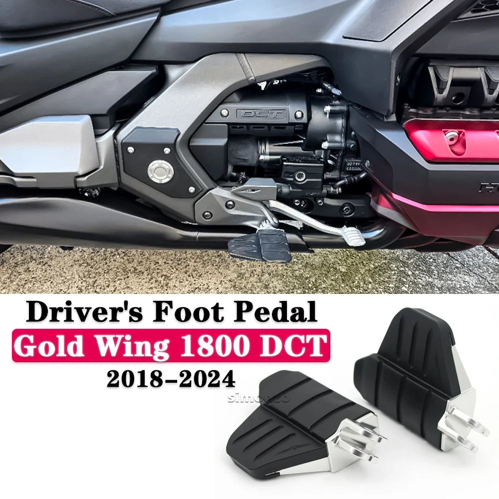 GL1800AccessoriesDriverFootRestForHondaGoldwing1800GL1800DCT