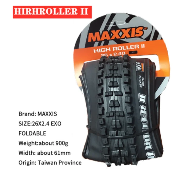 maxxis high roller 2 29er