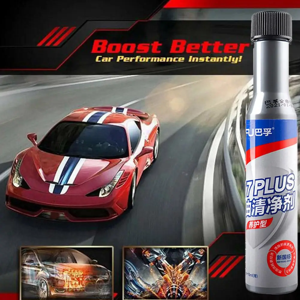 

Engine Cleaner Spray Multipurpose Carbon Deposit Engine Internal Agent Cleaner System Cleaning Fuel Oil Additive Gasoline L7L9