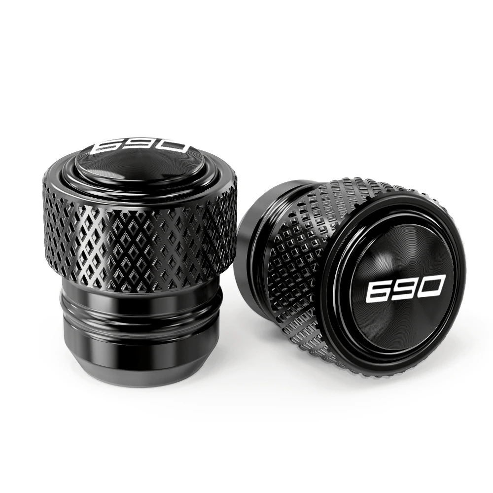 Motorcycle Swingarm Spools Slider Stand Screws Valve Caps - Premium Quality Accessories