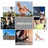 1 Pair Sports Wrist Straps Brace Adjustable Wristband Wrist Support Protection for Weightlifting Pain Relief Fitness Bandage 6