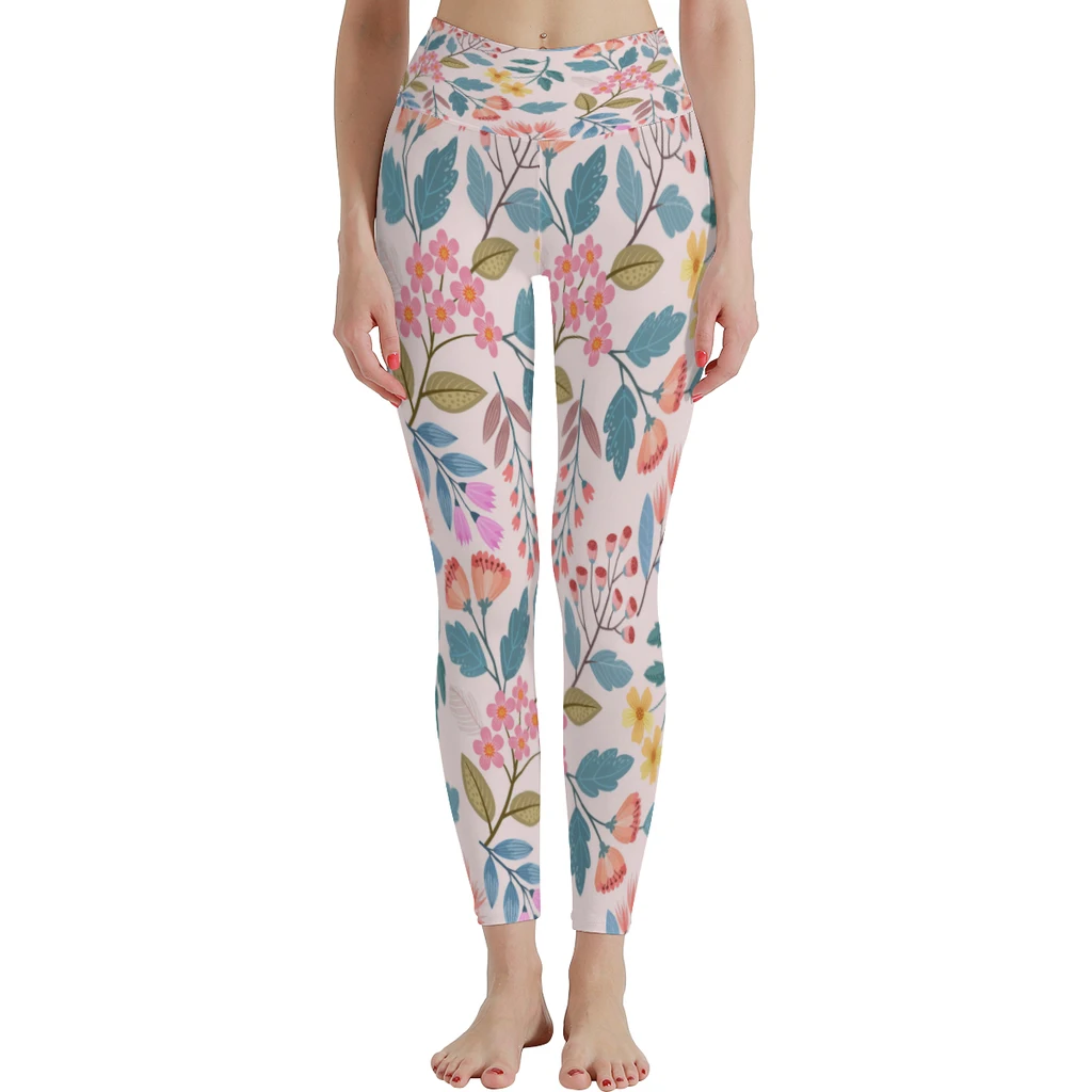 

Леггинсы женские прозрачные с завышенной талией, Мягкие штаны для занятий спортом, для бега, йоги, тренировок