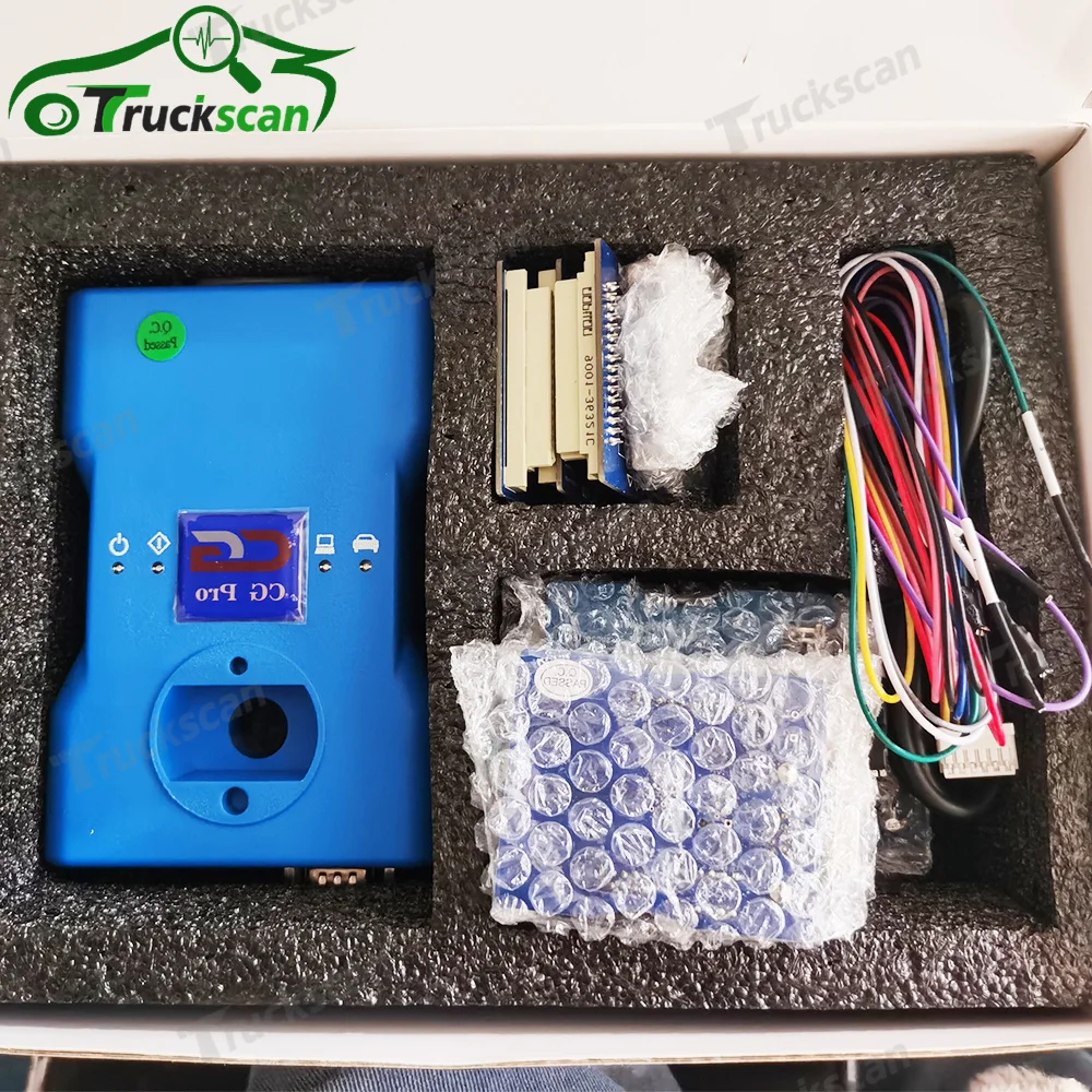 

CGDI CG Pro 9S12 Full Version For BM-W Key Programmer CGPRO 9S12 New Generation of CG100 Support Mileag-e Adjustment