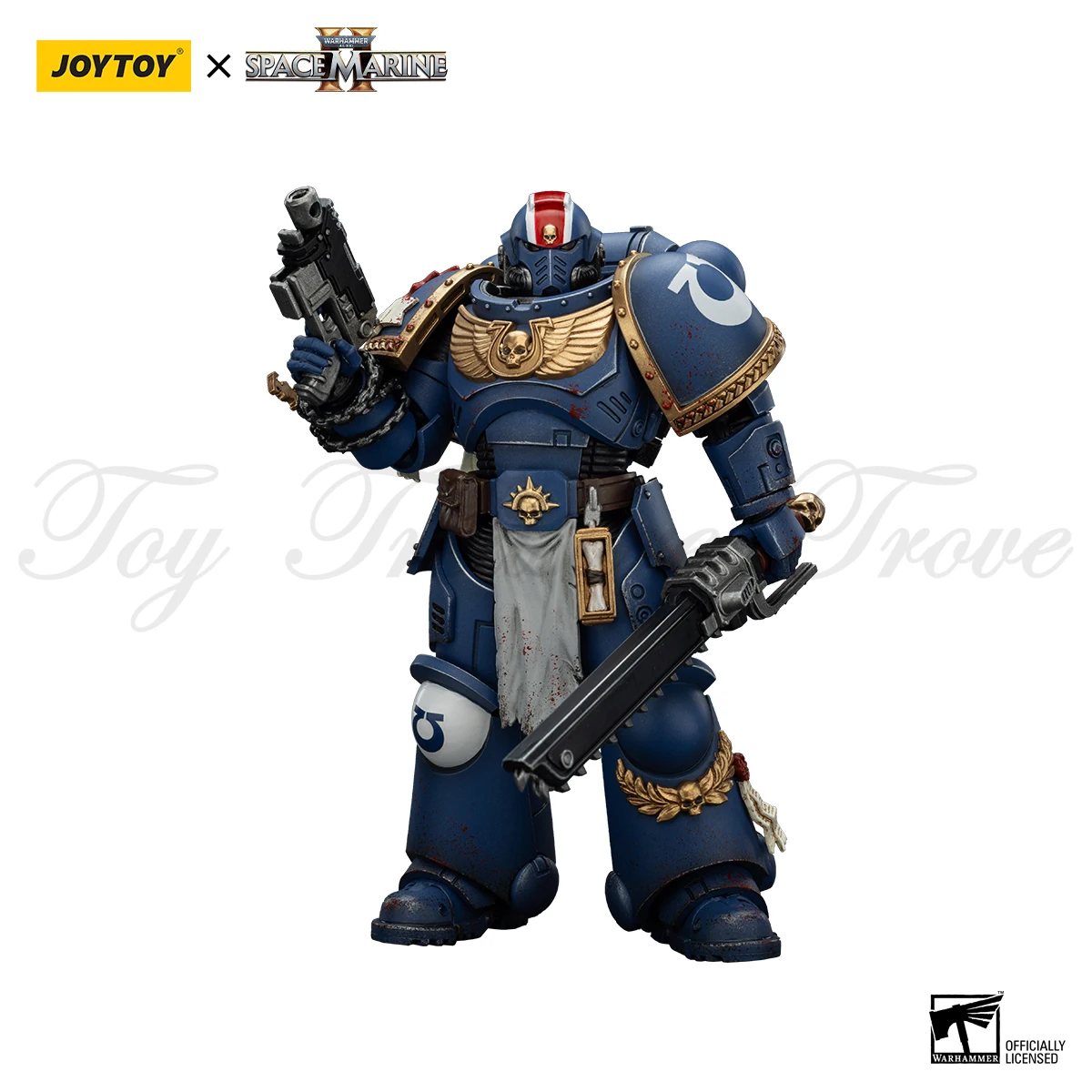 JoyToy Warhammerウォーハンマー タイタス ガドリエル チャイロン S7c49de77cbf4468ebf55b46f218f9