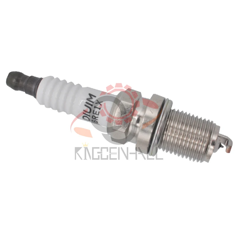 

4pcs BKR6EIX 6418 Power Iridium Spark Plug For Volvo Porsche Audi BMW Suzuki BKR6EIX-6418 Car Engine