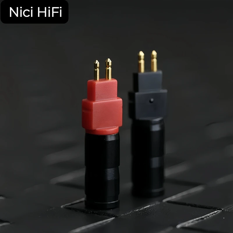 Nici HiFi-17 In-Ear-Kopfhörer-Upgrade-Kabel 0,78 2pin/mmcx/ie900/HD800 auf 4,4mm/4pin XLR für Delci Explorer DaVinci Himalaya – Detail 9