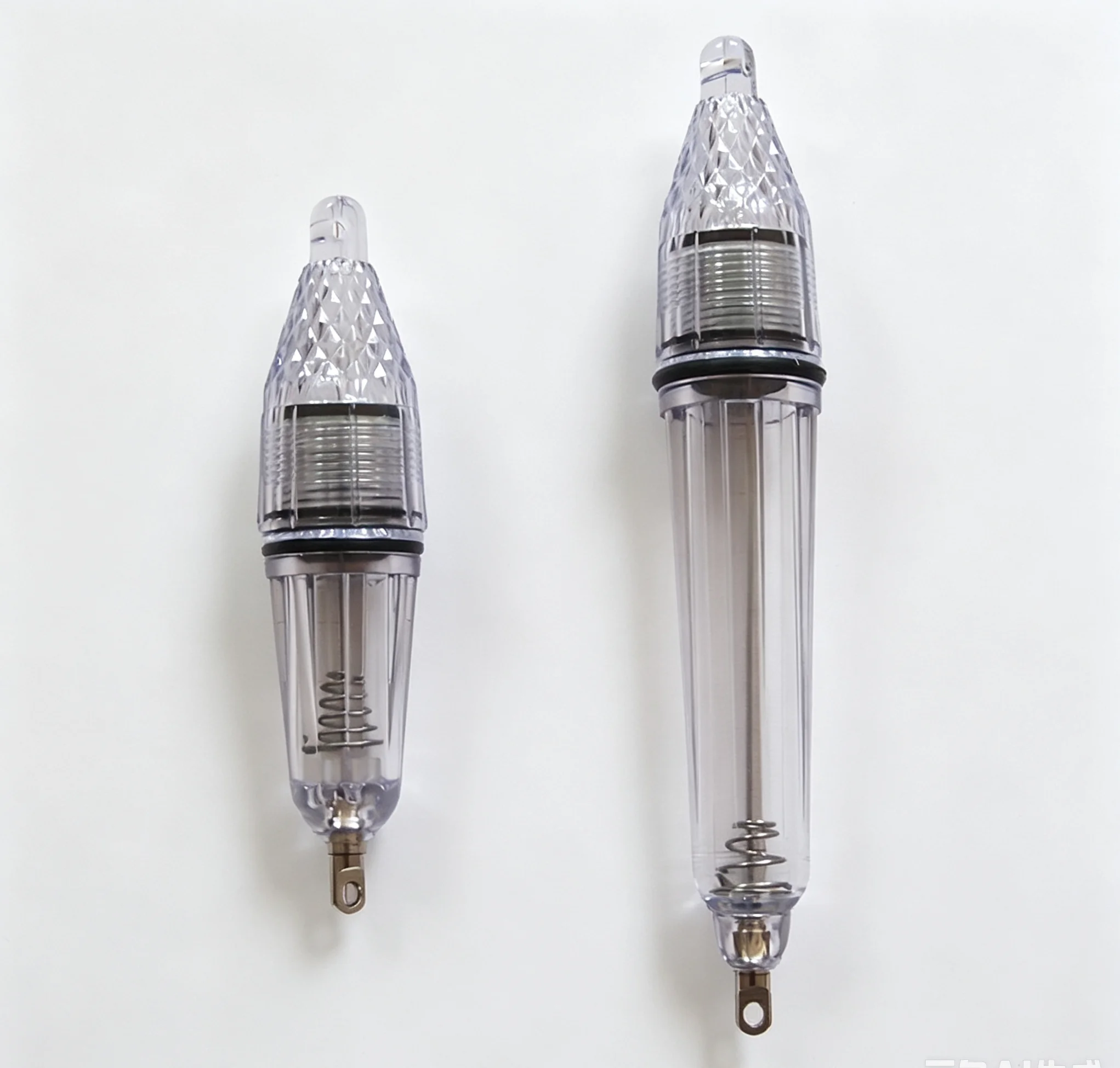  slider image of Battery‑Free LED Underwater Fish