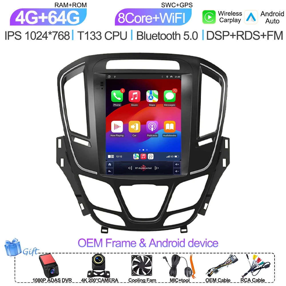 4-64G-DVR WIFI