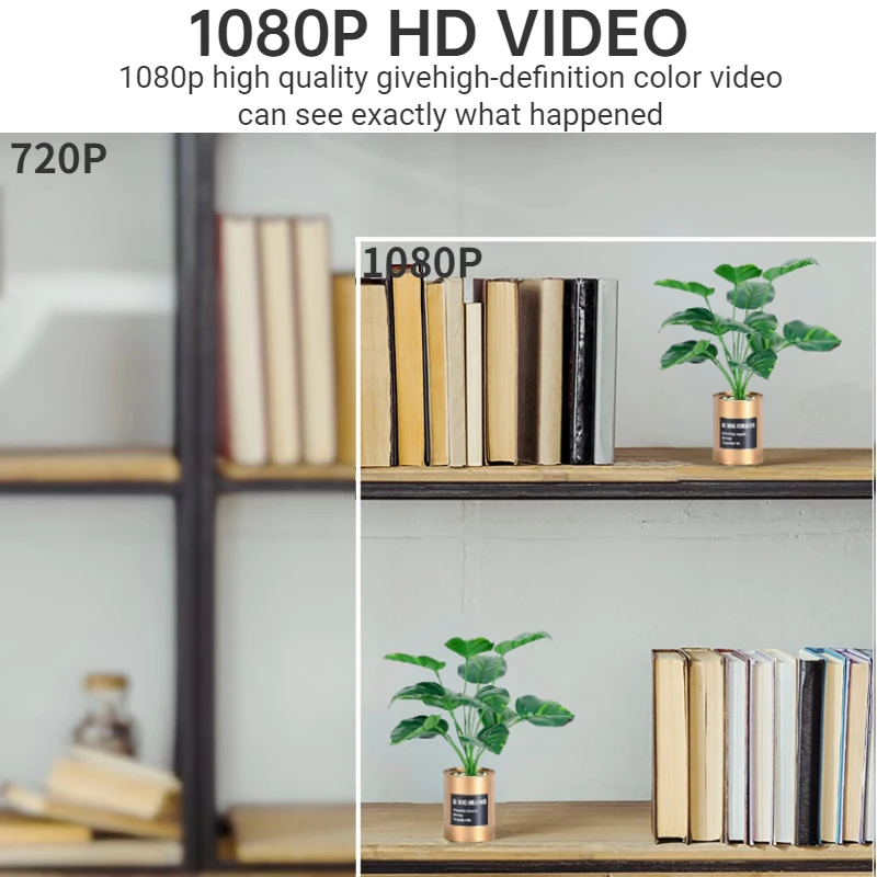 1080P camera | artificial plant spy camera