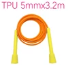 RA HANDLE TPU ROPE ANTI FRICTION ANTI COLD  jump rope PU MATERIAL SKIP SKIPPING JUMP ROPE FOR ALL TEMPERATURE FITNESS LONG LIFE 5