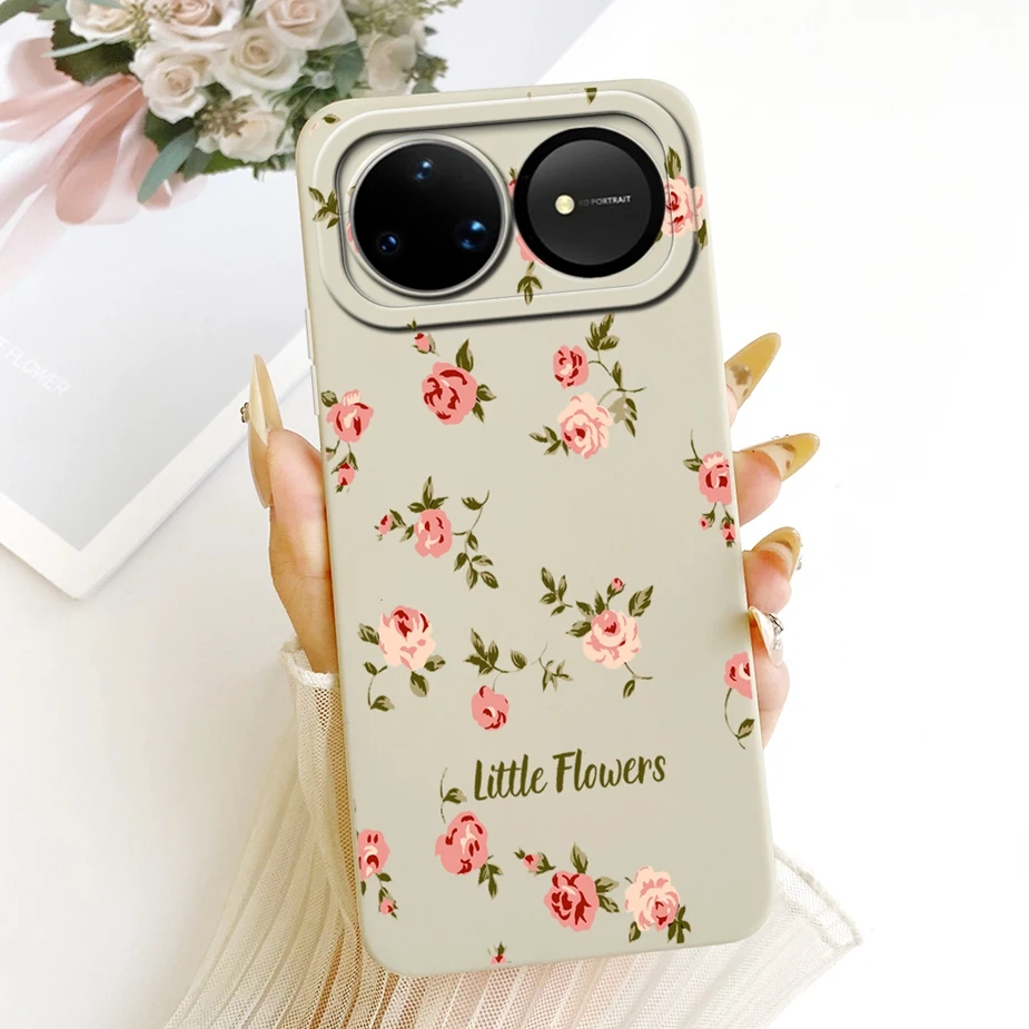 Cute Panda Duck Cartoon Soft Silicone Case