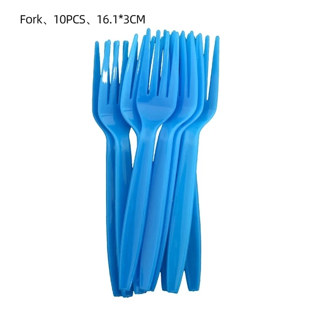10pcs fork