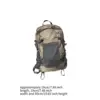 Hiking Backpack Adjustable Strap Rucksack Comfortable Climbing Backpack Portable Daypack for Outdoor Sports Backpacking Touring 6