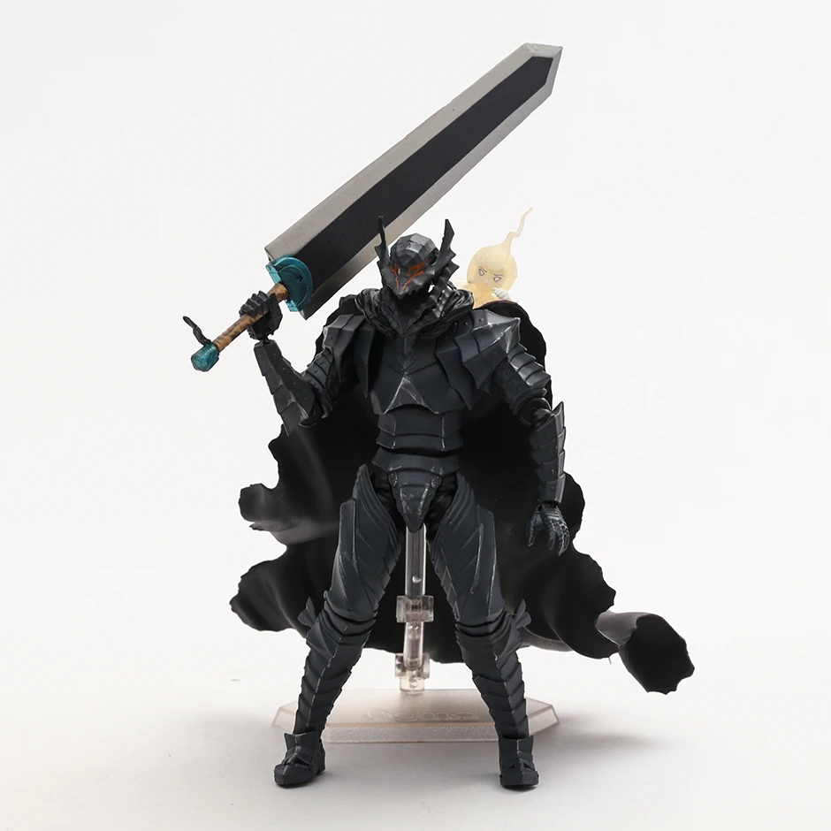 Figma Berserk Guts Armour ver. Action Figure SP-046 Max