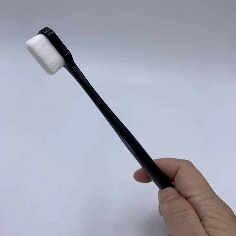 Manual Toothbrush With Soft Bristles For Sensitive Gums And Teeth_voghion.com