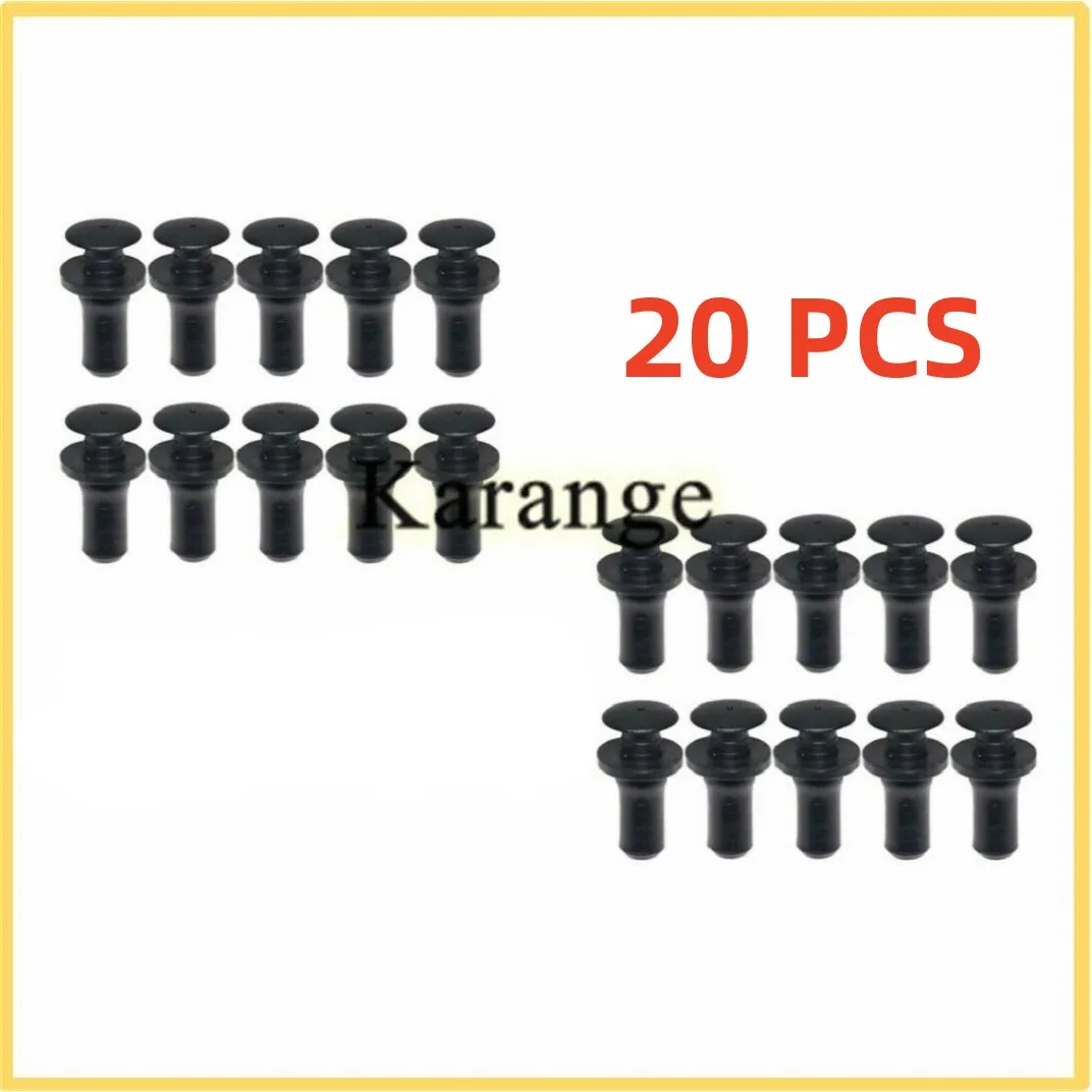 

NEW 20PCS Multi Purpose Rivet 0009915940 A0009915940 for Mercedes Benz W207 W211 E63 SLK250 6mm Hole