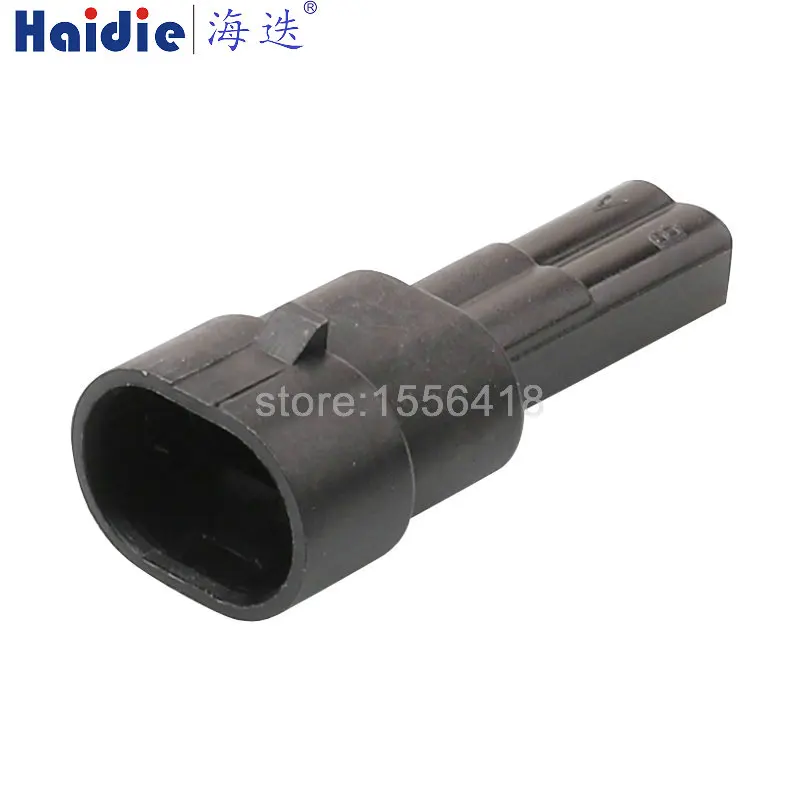 

1-20 sets 2pin cable wire harness connector housing plug connector HD023Y-1.5-11